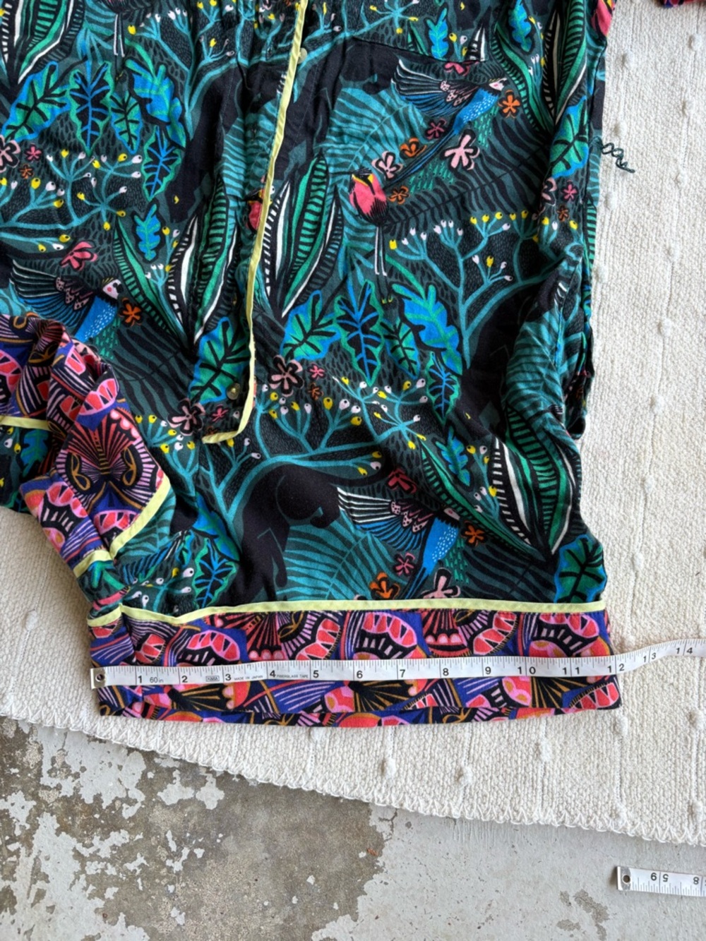 Masha Volnova for Anthropologie
Romper - Picture 13 of 14